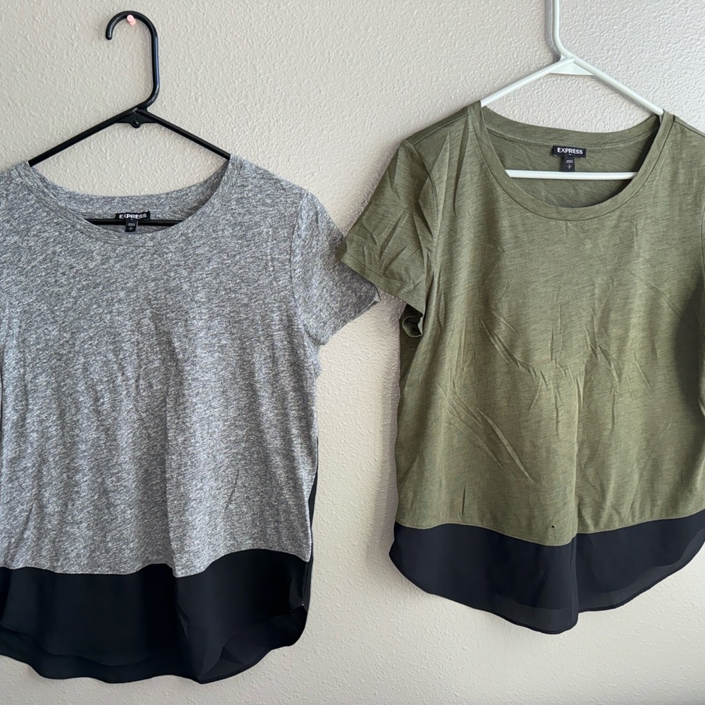 Express tops bundle